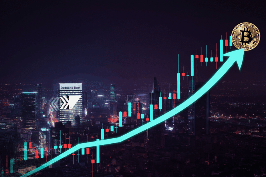 ビットコイン、歴史的低ボラティリティへ！ドイチェ銀行アナリストが分析