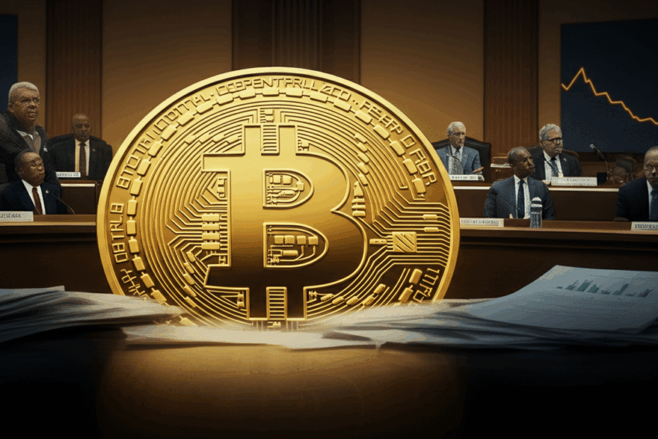ビットコインは商品である：なぜ議会はビットコイン税制を修正する必要があるのか