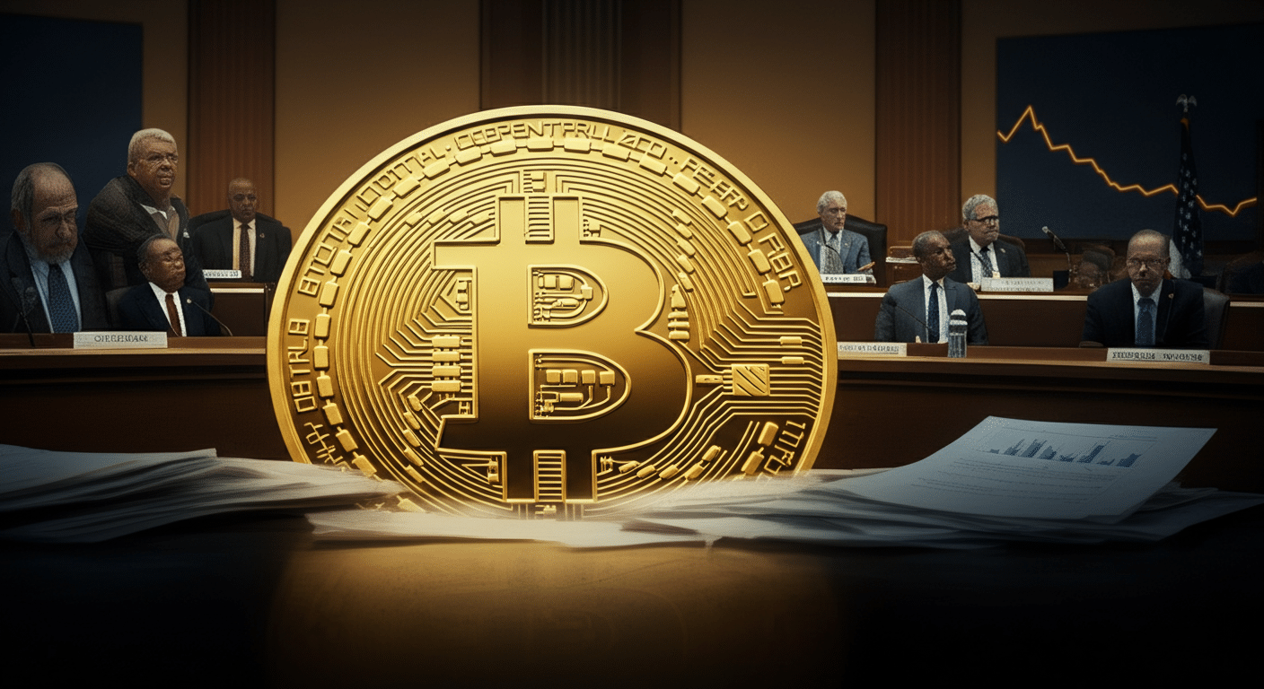 ビットコインは商品：税制改革の必要性 | 仮想通貨情報局