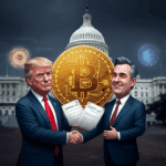 米下院、GENIUS法と反CBDC法を可決！仮想通貨とビットコインの未来を左右する？