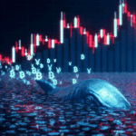 ビットコインクジラ、BTCを売りに出してる？最新分析と市場への影響
