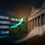 KindlyMDとNakamoto Holdings、SECに提出！8月11日合併へ