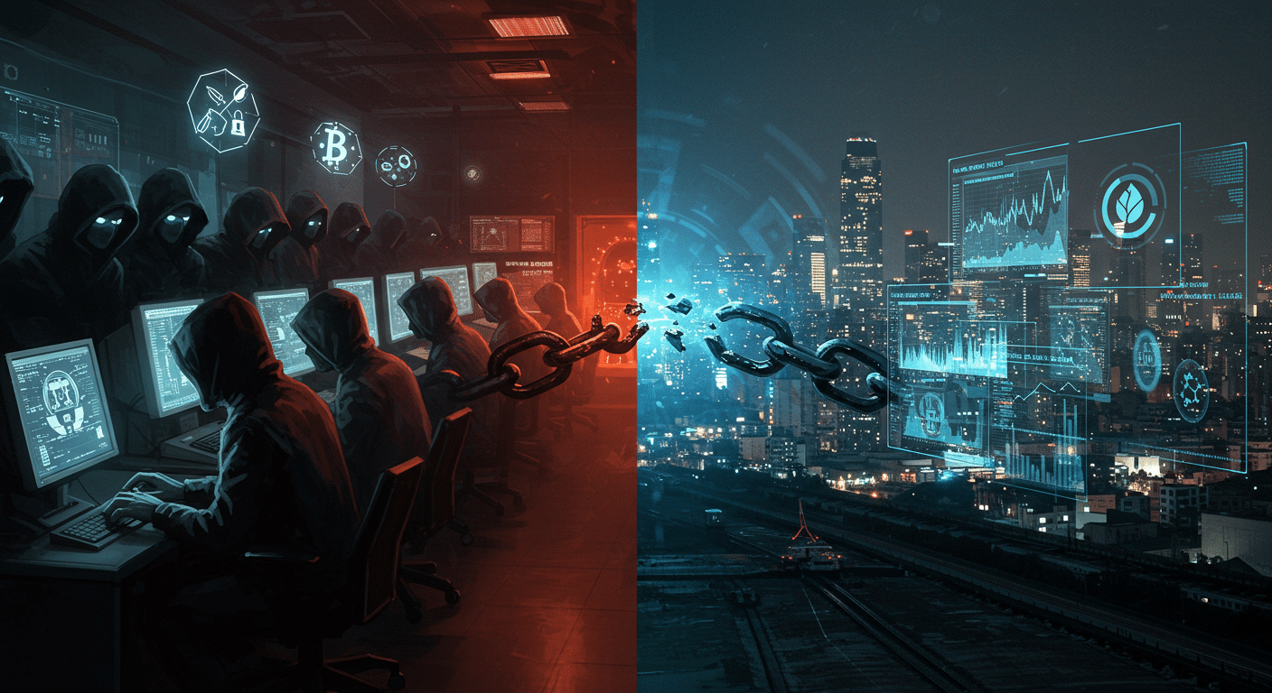 サイファーパンクの夢: 暗号化技術と社会変革の軌跡