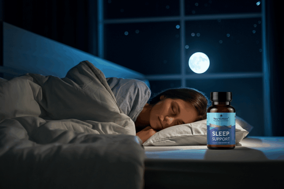 Unlock Deep Sleep: My Secret Weapon Against Nighttime Wakings