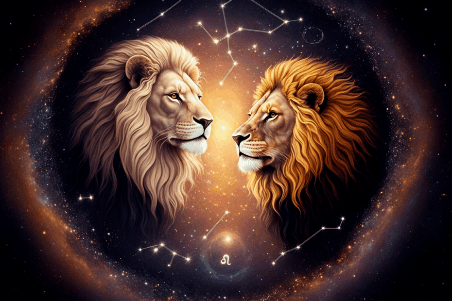 Gemini & Leo: The Dynamic Duo of Friendship & Love