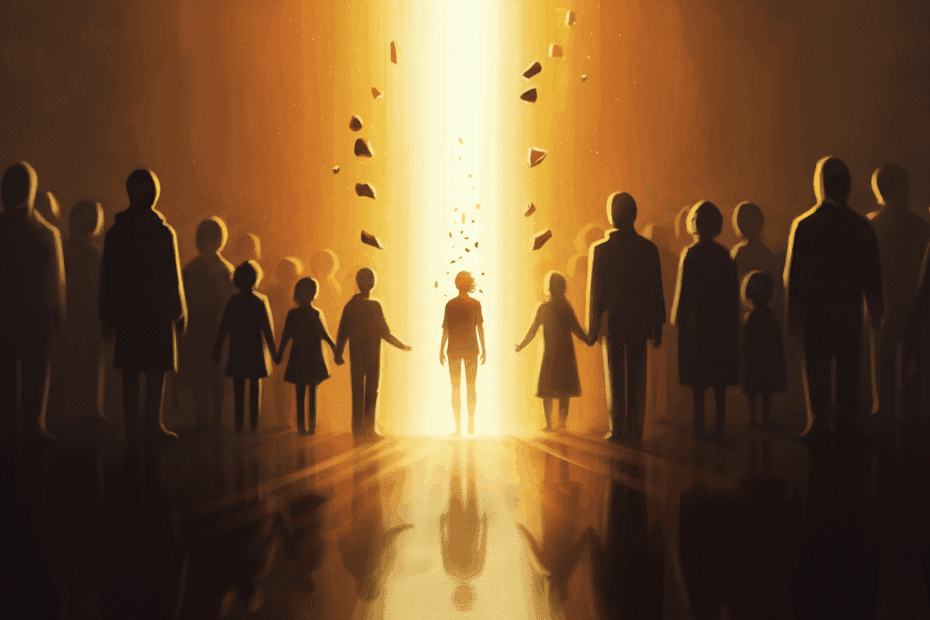 Scapegoat No More: Unmasking Family Dynamics & Finding Freedom