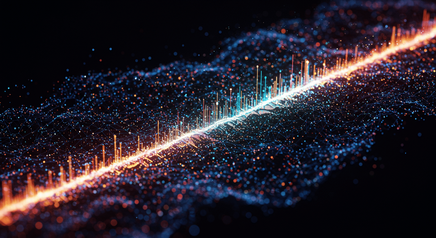 Future potential of generative AI, infrastructure as code, AI-generated IaC
 represented visually