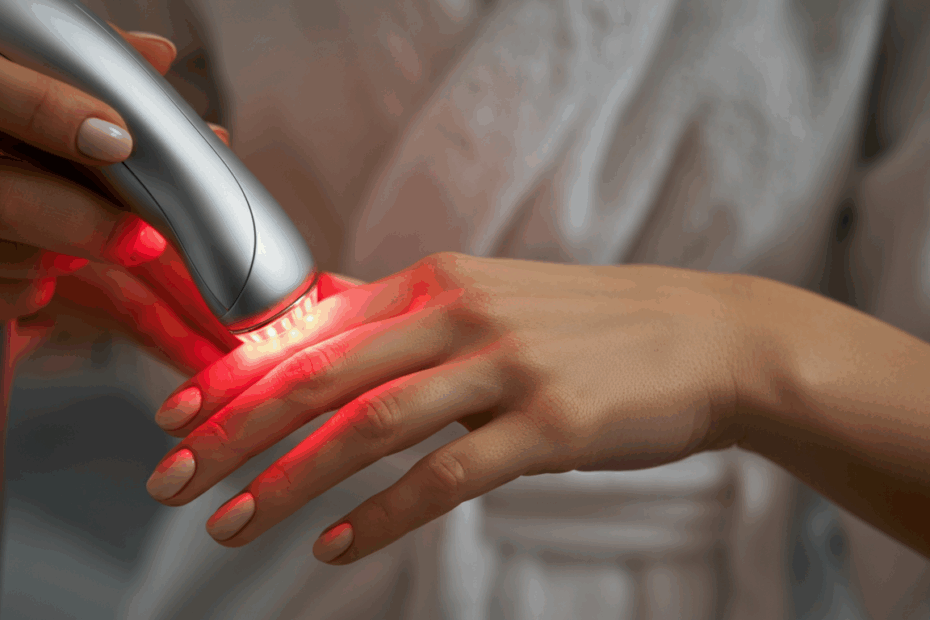 Reverse the Clock on Crepey Hands & Joint Pain in 10 Minutes