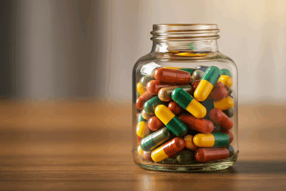 Finally Found: The Multivitamin That Actually Works