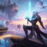 Crystalfall Rises: Cold River Games Secures $2M for Web3 ARPG Domination