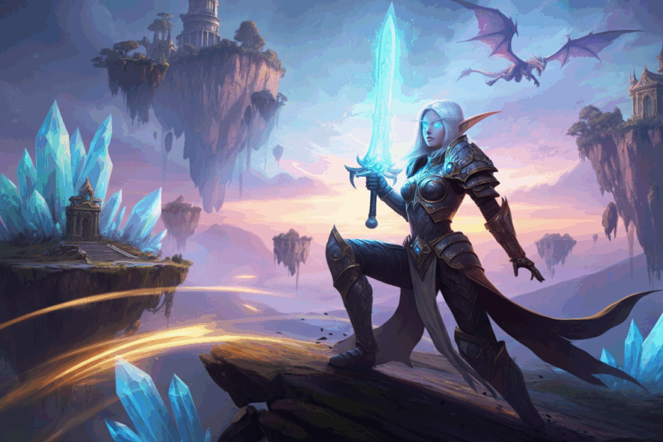 Crystalfall Rises: Cold River Games Secures $2M for Web3 ARPG Domination