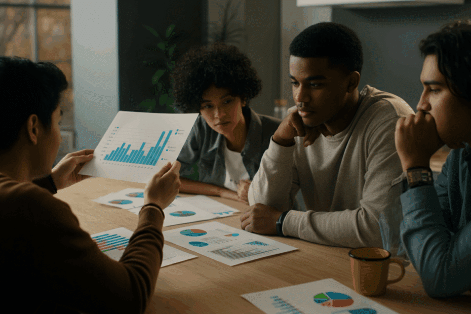 Gen Z's Financial Future: A Deep Dive into Housing, Income, and Debt