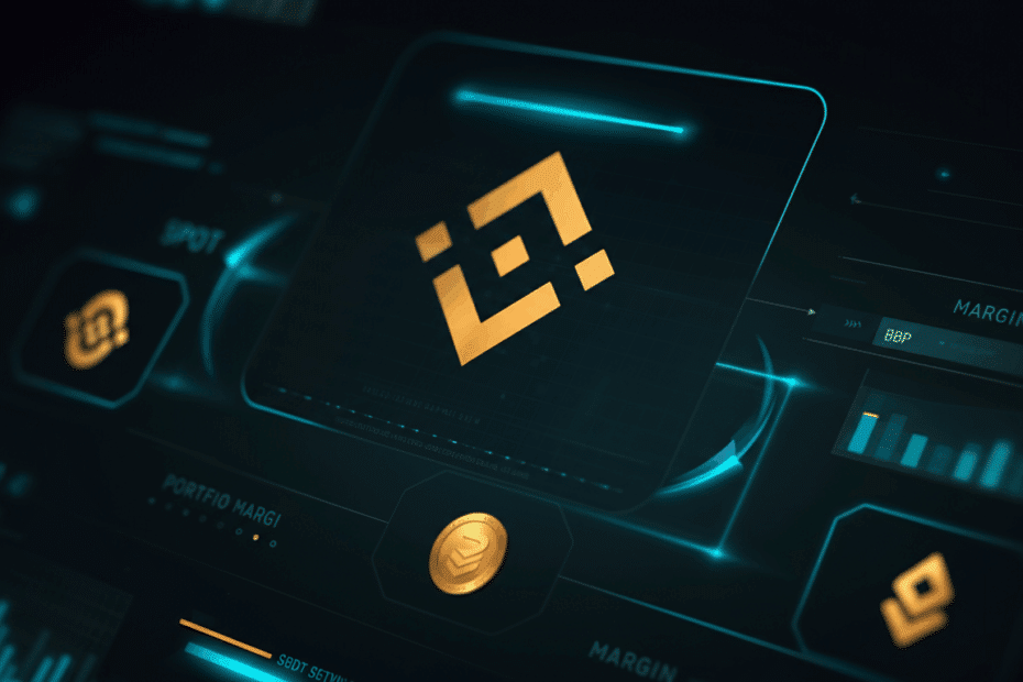 Binance Launches Institutional Loans: Unlock Up to 4x Leverage