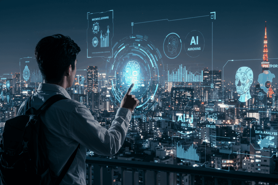 【2025年】AIは敵？味方？求人データが明かす必須スキルとキャリア戦略