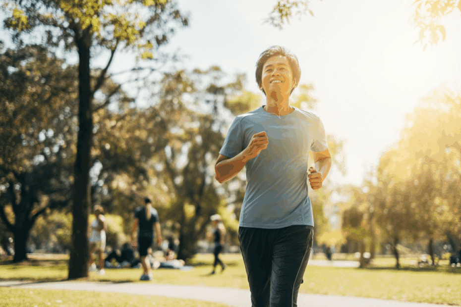 Undo the Damage: How Walking Can Counteract Prolonged Sitting