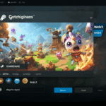 Gotchi Guardians on Steam: Web3 Gaming Takes Center Stage
