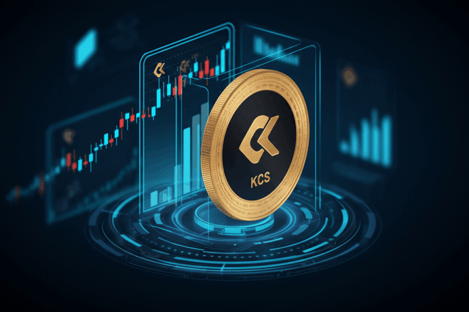 【2025年最新】KCS徹底ガイド：KuCoinトークンで賢く仮想通貨投資