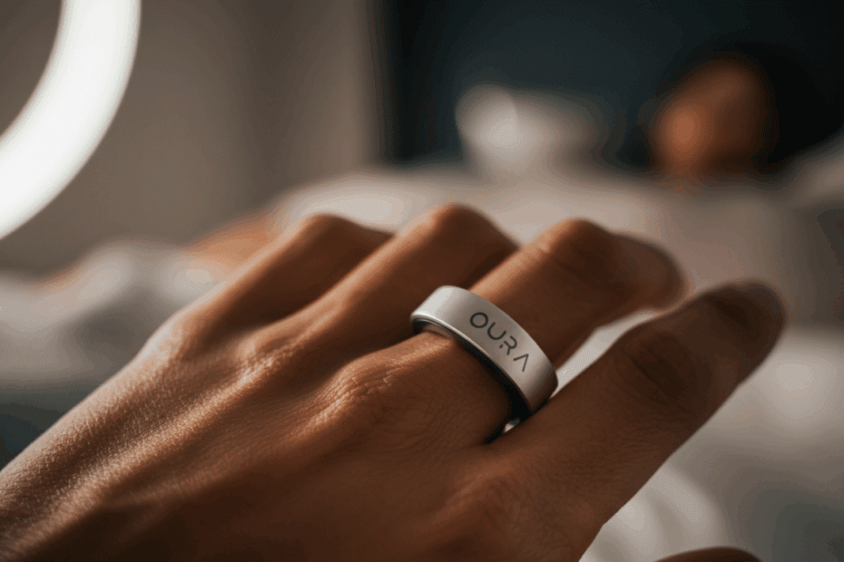Unlock Your Best Sleep: Get the New Oura Ring for $75 Off!