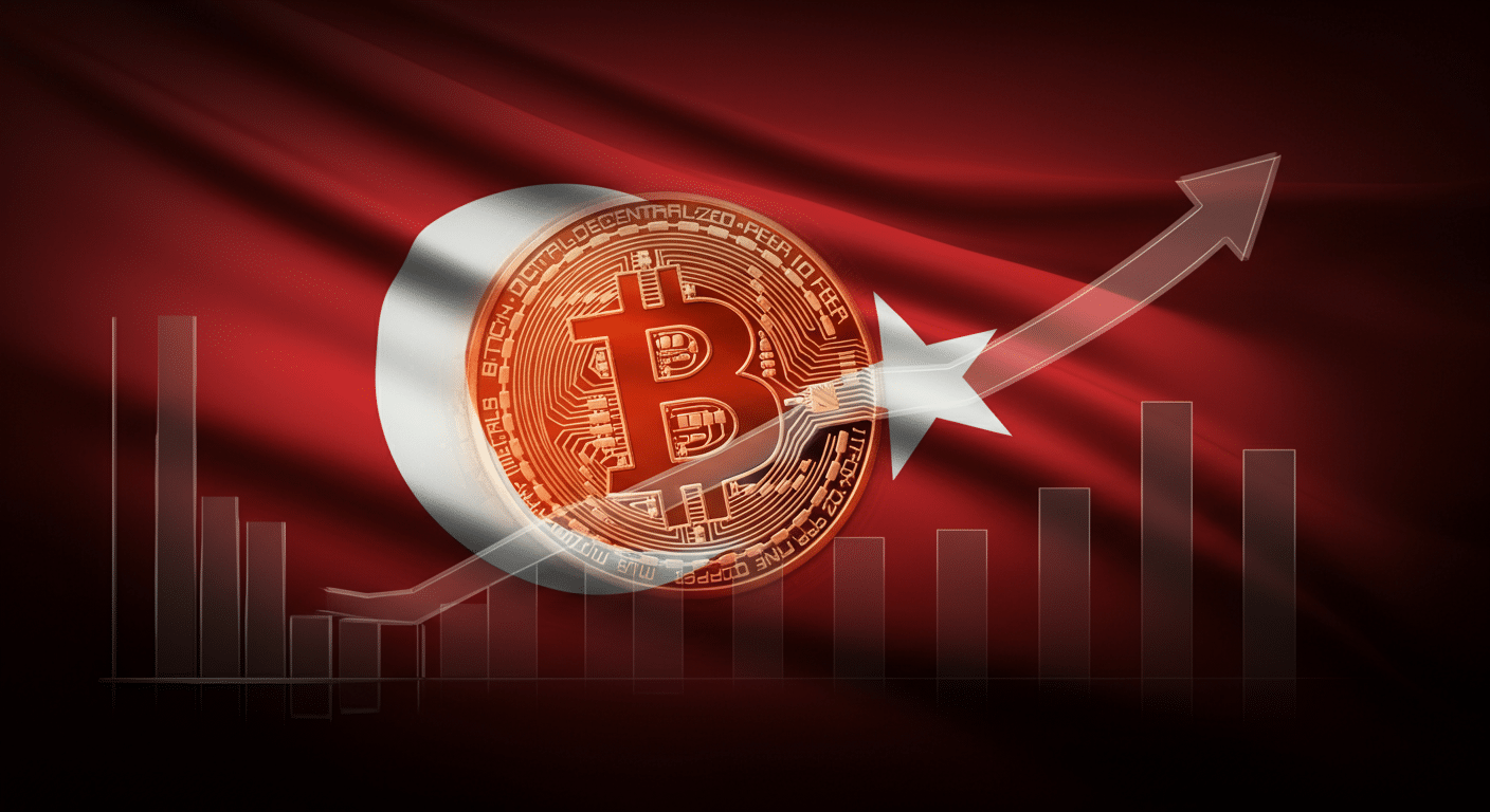 Bitget トルコで大成功：仮想通貨ブームの秘訣 - COOの視点