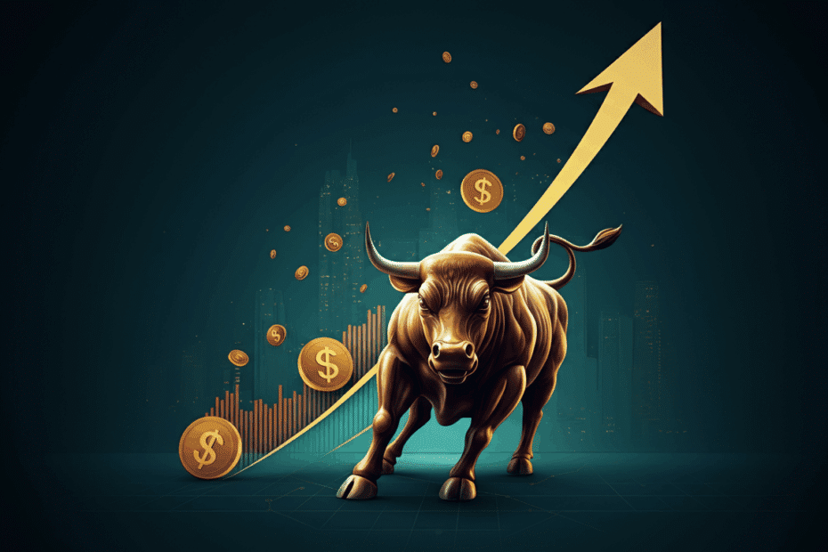 Animal Spirits: Riding the 25-Year Bull Market Wave
