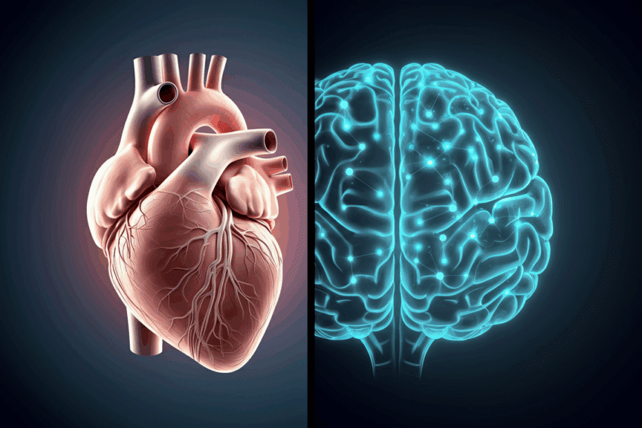 Heart & Mind: How Your Heart's Health Impacts Dementia Risk