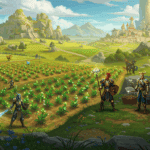 Chains of the Eternals：次世代MMORPG GameFiを徹底解説！