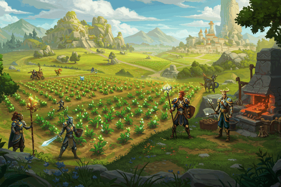 Chains of the Eternals：次世代MMORPG GameFiを徹底解説！