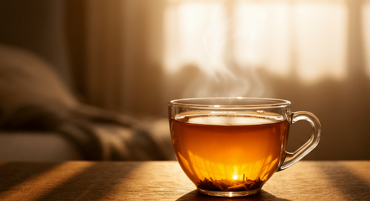 Nutritional Psychiatrist's Secret: Calm Your Anxiety With This Drink!