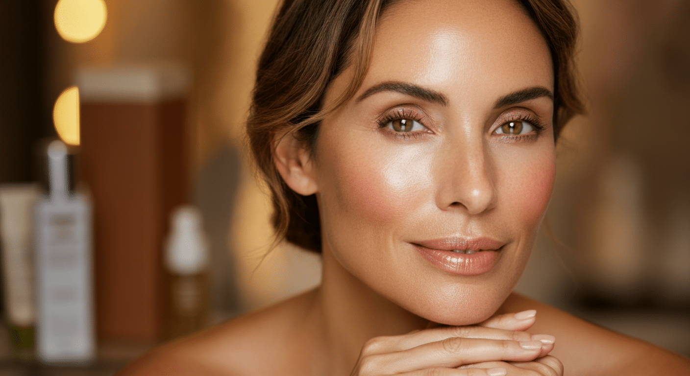 Skin Care After 40: The Ultimate Expert-Backed Guide