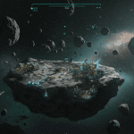 GameFi『Influence』徹底解説：宇宙で影響力を築くMMORPG！
