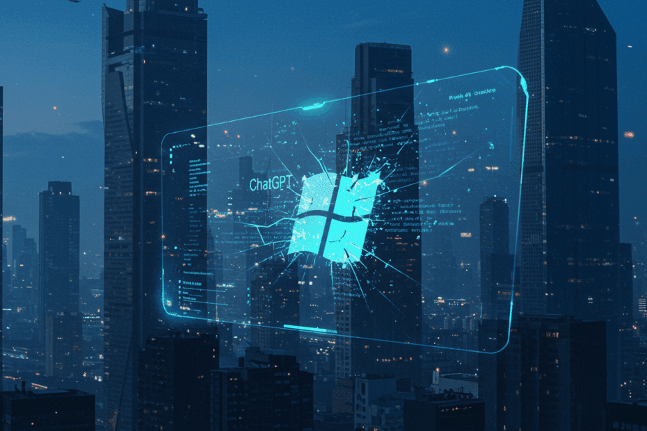 【AI脱獄】ChatGPTがWindowsキー生成！？AI脆弱性の全貌を解説