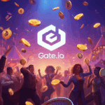 Gate.io Launches VIP Airdrop Carnival: Rewarding Crypto Elites