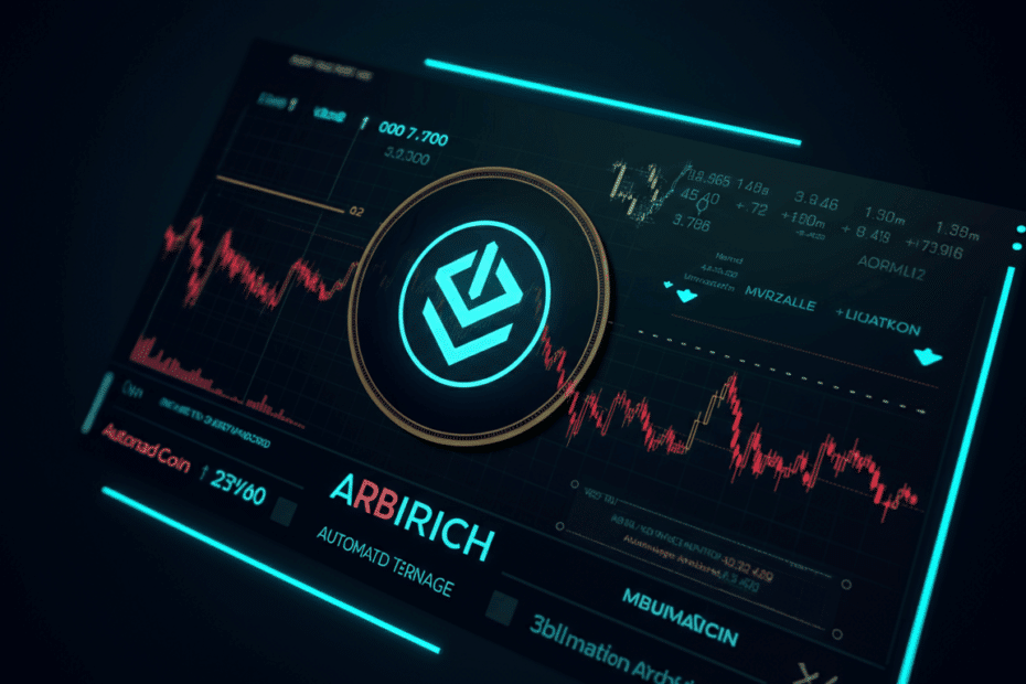 ArbiRich: Ride the Meme Coin Wave with AI-Powered Arbitrage