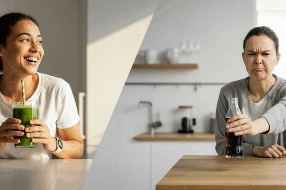 Blood Sugar SOS: Expert Drinks for Balance (And What to Skip)