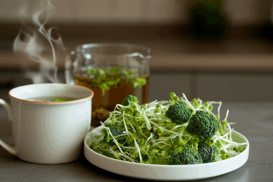 Brain Boost: The Veggie Nutritionists Swear By