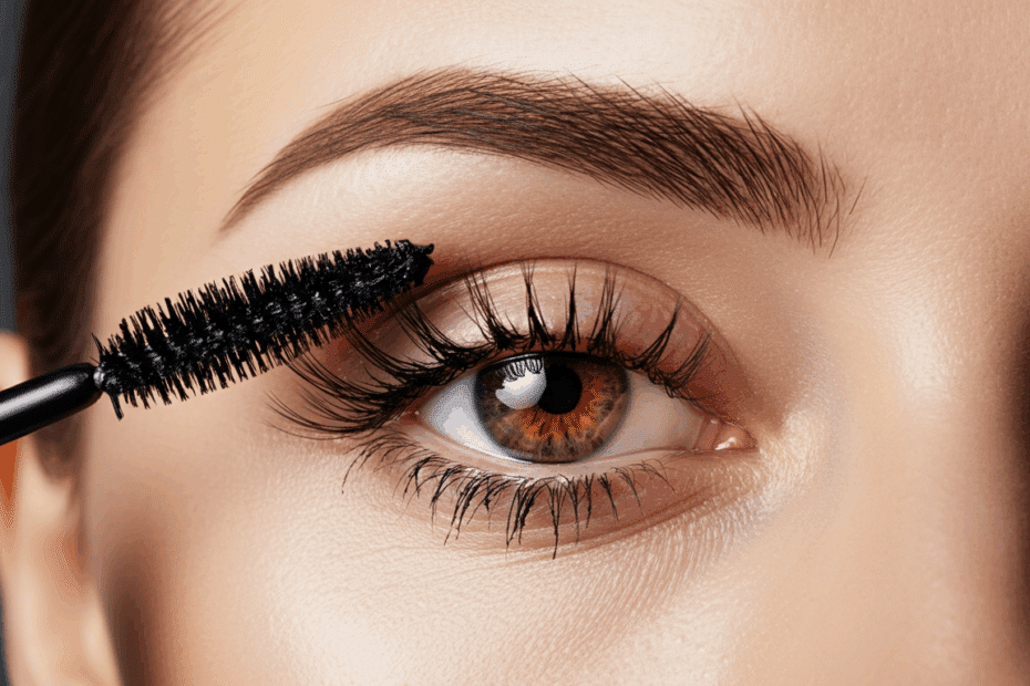 Emmy-Winning Makeup Artist's Mascara Hack: Lift Your Eyes!