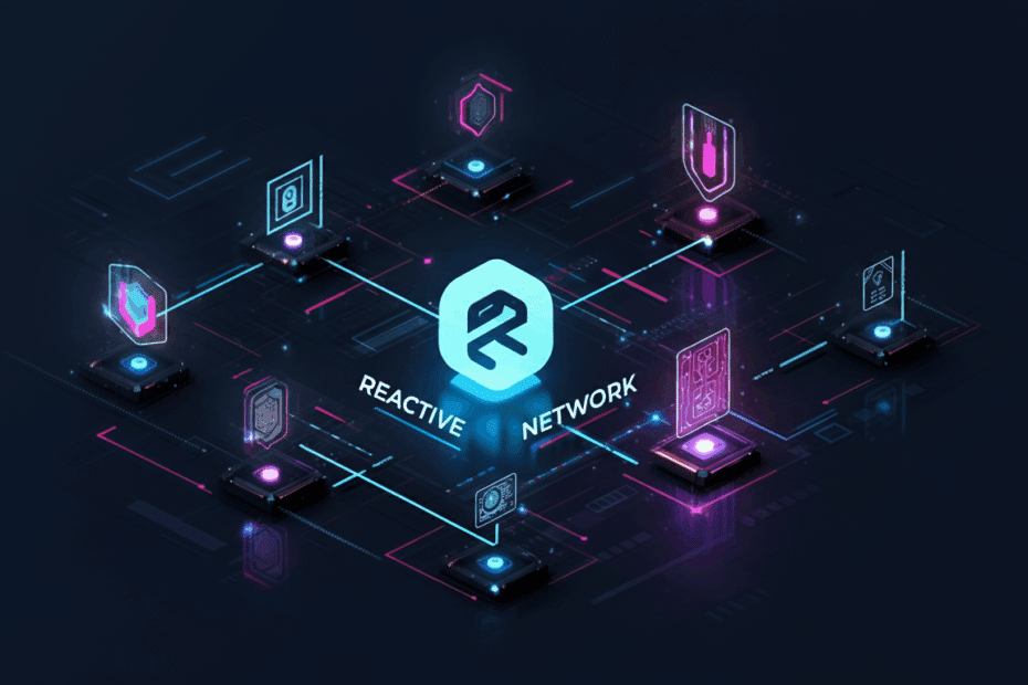 Reactive Network: Unleashing Truly Reactive Smart Contracts