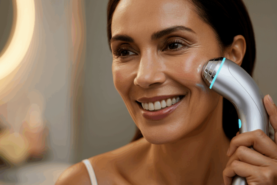 Unlock Youthful Skin: A 3-Minute Treatment That Works