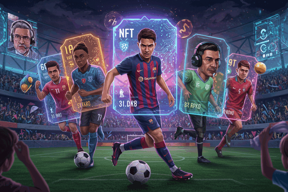 MetaSoccer完全攻略！NFTサッカーゲームで夢のクラブオーナー体験！