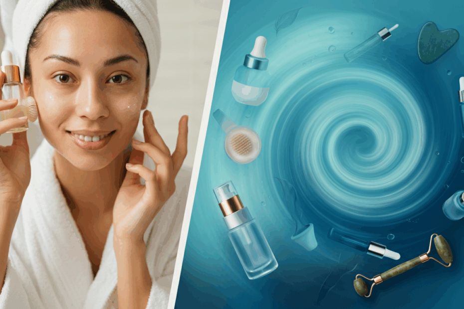 Skincare & Serenity: The Ultimate Multitasking Hack