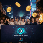 Web3 Nexus Night: Networking for Blockchain's Brightest Minds