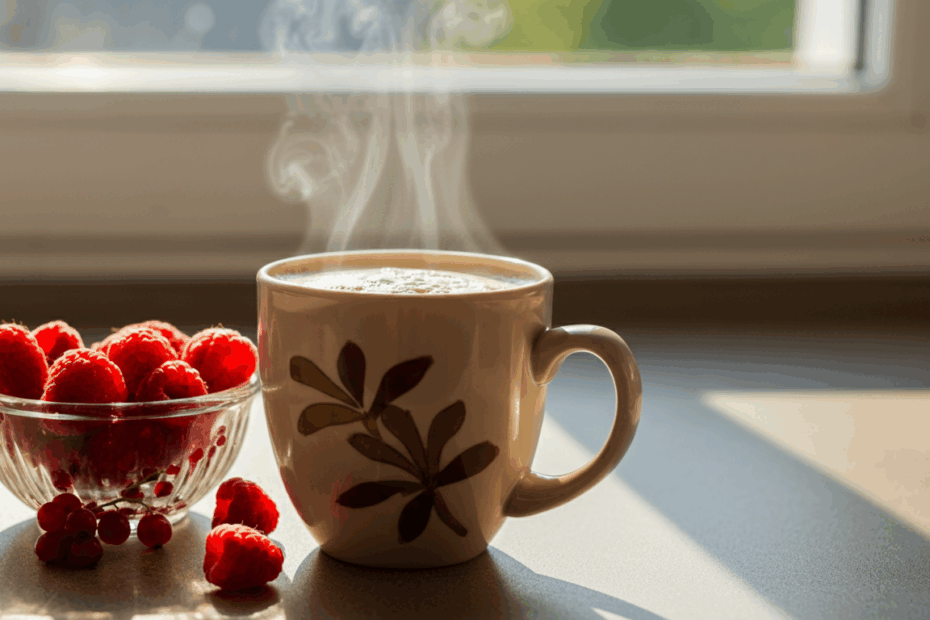 Coffee & Inflammation: The Morning Ritual That Boosts Your Immune System