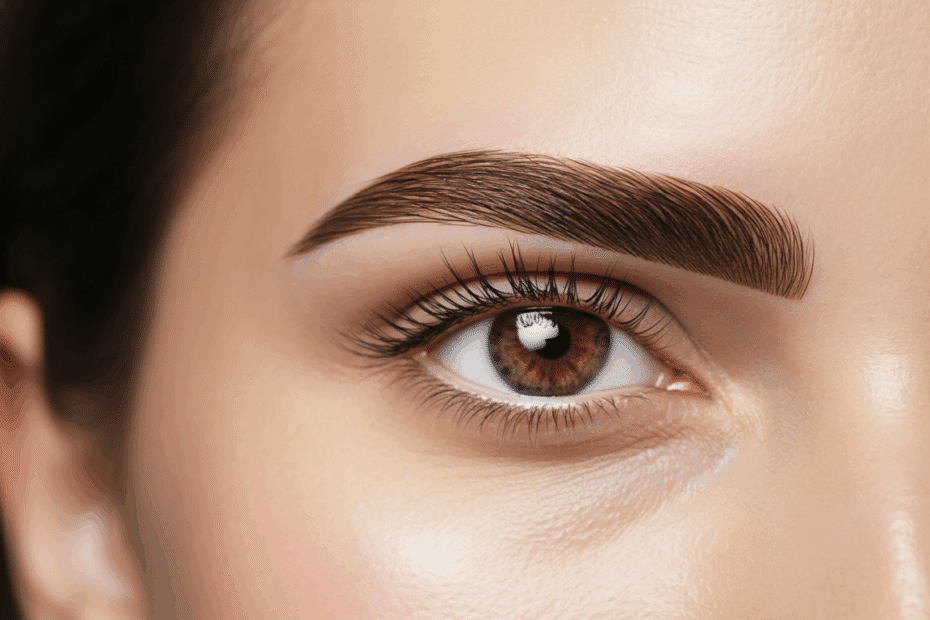 Unlock Lush Brows: The Ultimate Guide to Eyebrow Growth
