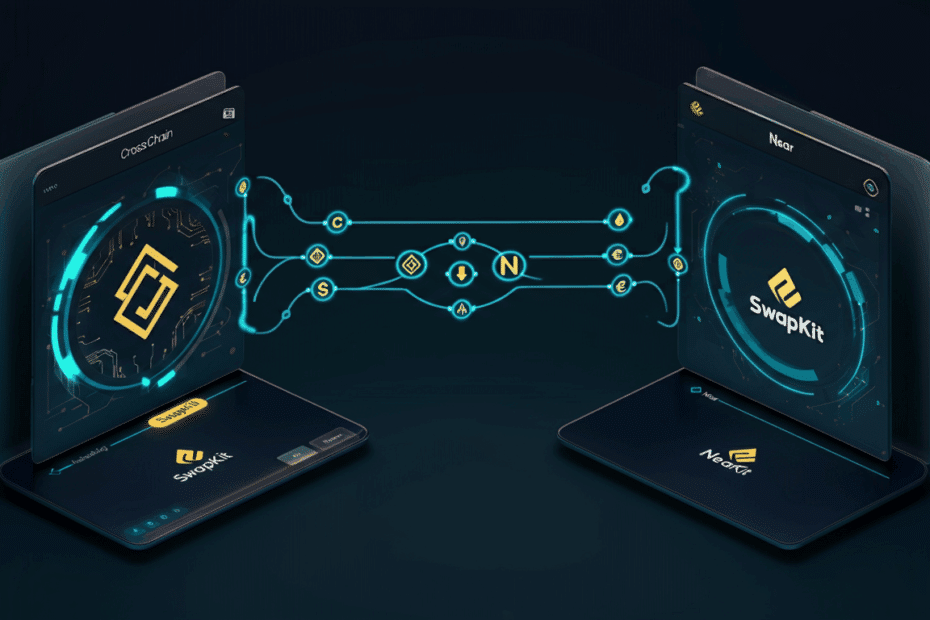 SwapKit Adds NEAR Intents: Revolutionizing Cross-Chain Swaps
