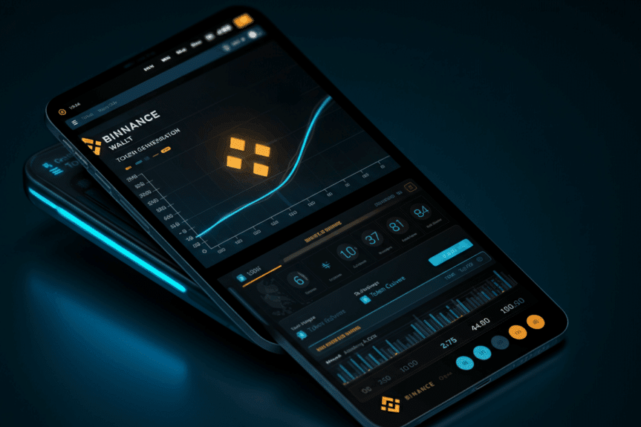 Binance Wallet Revolutionizes Token Launches with Innovative Bonding Curve