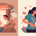 Weekend Sleep Sabotage: How Late Nights Harm Your Gut Health