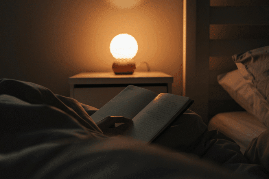 Unlock Long-Term Mood Boost: The Neuroscientist-Backed Bedtime Ritual