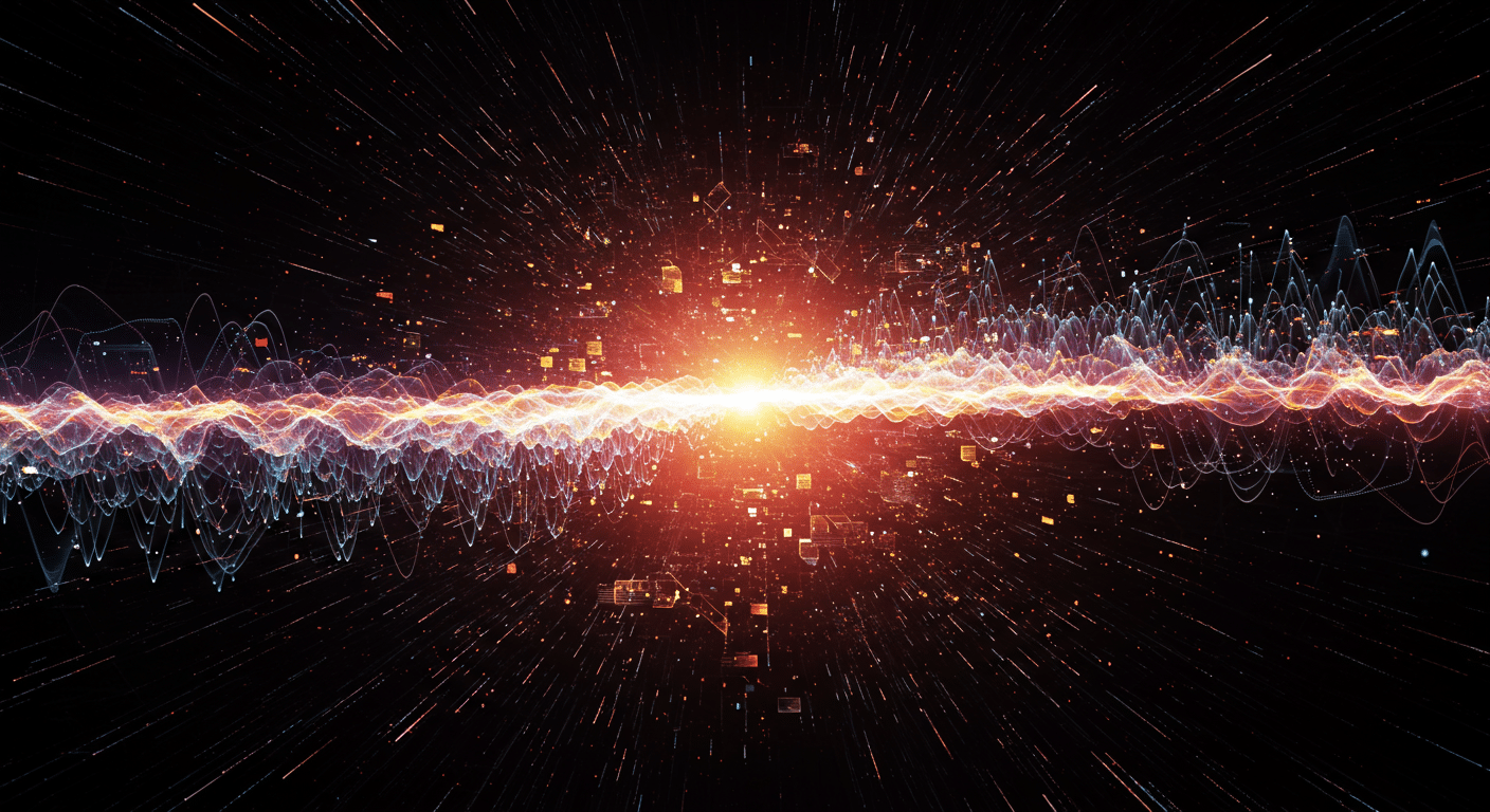 Future potential of AI, Artlist, artists
 represented visually
