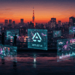 ArtlistのAIツール徹底解剖！初心者でもわかる未来のクリエイティブ