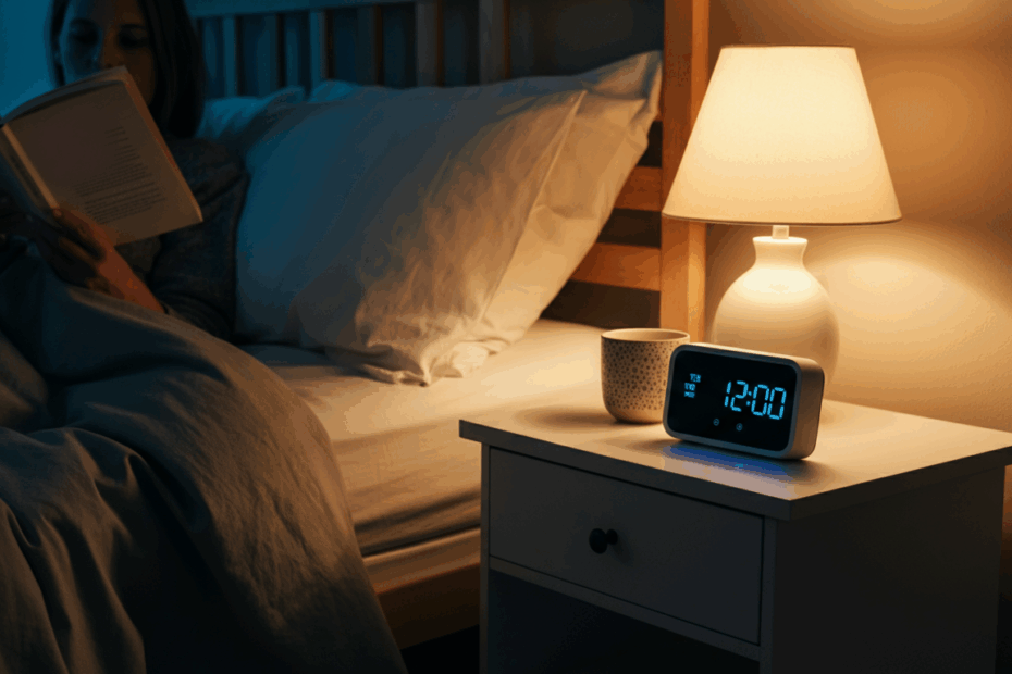 Unlock Better Sleep & Mental Health: The Nightly Habit You Need